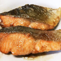 ANMOS0915's cooksnap of when they made 実は簡単！秋鮭のムニエル.