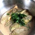 Harumaっちょ's cooksnap of when they made 茄子のごまびたし.