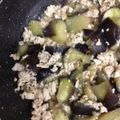 アピナス's cooksnap of when they made なすと豚ひき肉の味噌煮.