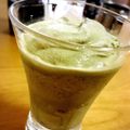 あらきどん酸。's cooksnap of when they made 爽バニラアイスでスタバ抹茶フラペチーノ風.