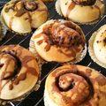 クックCOW15N☆'s cooksnap of when they made コーヒーロールパン♪ほろ苦甘ーい.