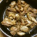 ☆こまっと☆'s cooksnap of when they made 簡単節約晩ごはん⑥てりてりチキン.