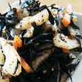 cookあやたく's cooksnap of when they made ひじき入り蓮根のきんぴら.