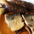 ひつじ料理長's cooksnap of when they made なすとにしん煮時短.