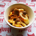 ゆきらっくま's cooksnap of when they made 簡単☆ちくわとしめじのマヨ炒め.