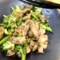 スチームスタイル's cooksnap of when they made アスパラと豚肉のオイスターソース炒め！.