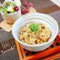 Kaorinbo✿'s cooksnap of when they made 鯖味噌缶で簡単激ウマ♡中華風炊き込みご飯.