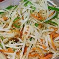 やわり's cooksnap of when they made もやしで野菜炒め.