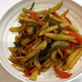 ☆megunyan☆'s cooksnap of when they made 王道！きんぴらごぼう♪基本を覚えれば簡単.