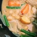 （＊あωや＊）'s cooksnap of when they made 白い豆カレー.