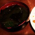 すみま～る's cooksnap of when they made 簡単和食にキャベツ玉ねぎワカメのお味噌汁.