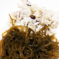 miracle's cooksnap of when they made 30秒で簡単 もずく丼.
