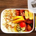 さ、き's cooksnap of when they made 市販の唐揚げで♪唐揚げのケチャップ炒め.