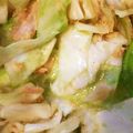 ゆみゆみ24's cooksnap of when they made 簡単！キャベツとツナの病みつきサラダ.