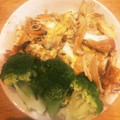 やよポム's cooksnap of when they made 鯖缶使用★鯖ときのこの卵とじ.