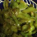 さっち天然さん's cooksnap of when they made ピーマンの大量消費でご飯のおとも.