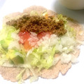 ShomuR's cooksnap of when they made おうちで簡単☆タコス♫.
