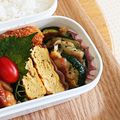 まいちー☆★'s cooksnap of when they made 簡単！ズッキーニとベーコンのオーブン焼き.