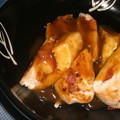 tokumama's cooksnap of when they made 梅鶏ささみのゆずコショウあんかけ.
