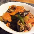 miiko大好き's cooksnap of when they made 簡単☆揚げない麻婆茄子.