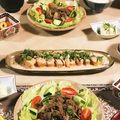 まるちゃん（≧∇≦）'s cooksnap of when they made 甘くない★だし巻き卵.
