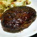 びっぐぷぅ's cooksnap of when they made シャキシャキもやしの生姜焼きハンバーグ.