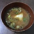 わたさな2016's cooksnap of when they made つるんっ♪といける！ワンタンの味噌汁.