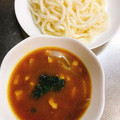 ぱんだ170071's cooksnap of when they made 冷たく冷やして…ざるカレーうどん★.