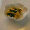 しいのちゃん's cooksnap of when they made お弁当 ほうれん草入りだし巻き玉子.
