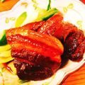 クックL70L2H☆'s cooksnap of when they made 豚の角煮.