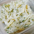 Gusshi's cooksnap of when they made 簡単副菜☆じゃがいもの千切り炒め.