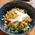 よっぴぃぴぃ's cooksnap of when they made 簡単本格✴︎ピリ辛ジャージャー麺.