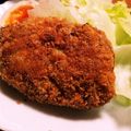 ゆちゃ822…'s cooksnap of when they made キャベツたっぷりメンチカツ。.