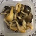 ma___111's cooksnap of when they made しめじのめんつゆ煮.