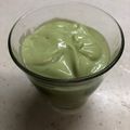 クックYFJ12N☆'s cooksnap of when they made アボカドと甘酒のクリーミースムージー.