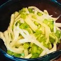 蘭丸のしっぽ's cooksnap of when they made 大根のつけもの.