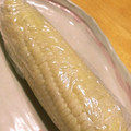 平野由南（ひらのゆな's cooksnap of when they made うちの✿とうもろこしの下処理～レンジ～.