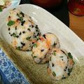 M130018's cooksnap of when they made 簡単！夏にピッタリ！栄養満点のおむすび.