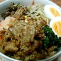 kobari's cooksnap of when they made おうち★ビビンバ.