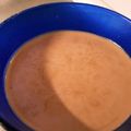 shizuとreo's cooksnap of when they made 砂糖不使用～バナナココアプリン.
