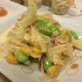 gomaneko's cooksnap of when they made ☆簡単☆茹でキャベツのマヨサラダ.