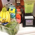ミネソタ州のけーたん's cooksnap of when they made ダイエット☆ほうれん草グリーンスムージー.