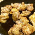 ばきい's cooksnap of when they made 鶏もも肉で簡単♫唐揚げレモンソース和え.
