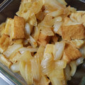 Ｍぱん's cooksnap of when they made ☆厚揚げのしょうが焼き~豆鼓いり☆.
