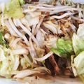 PIROちゃ's cooksnap of when they made 作り置き簡単 さんま缶キャベツ玉ねぎ炒め.