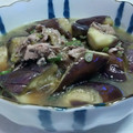 よしひでけんママ's cooksnap of when they made 【作り置き】茄子とツナ缶の麺つゆ煮.