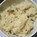 もんぞぅ's cooksnap of when they made パパッと簡単★ あさりご飯.
