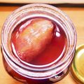＊chapico＊'s cooksnap of when they made 無花果の赤ワインコンポート♪.