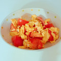 michan7☆'s cooksnap of when they made トマトと卵の炒めもの（西紅柿炒鶏蛋）.