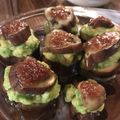 kyoken0424's cooksnap of when they made アボカドとお茄子のミルフィーユ.